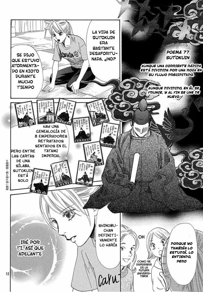 Read Chihayafuru es Manga Online
