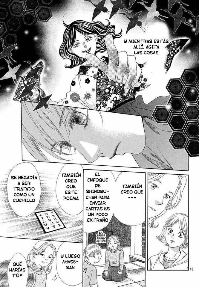 Read Chihayafuru es Manga Online