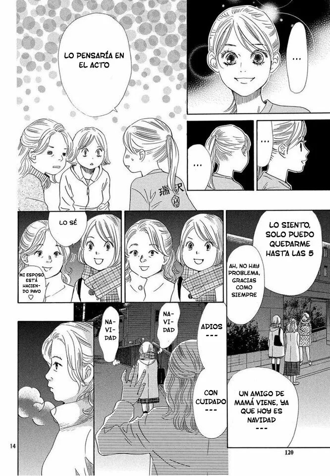 Read Chihayafuru es Manga Online