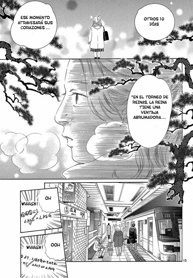 Read Chihayafuru es Manga Online