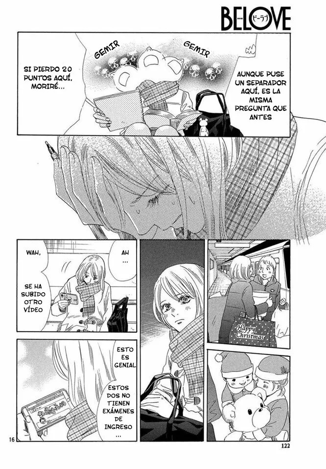 Read Chihayafuru es Manga Online