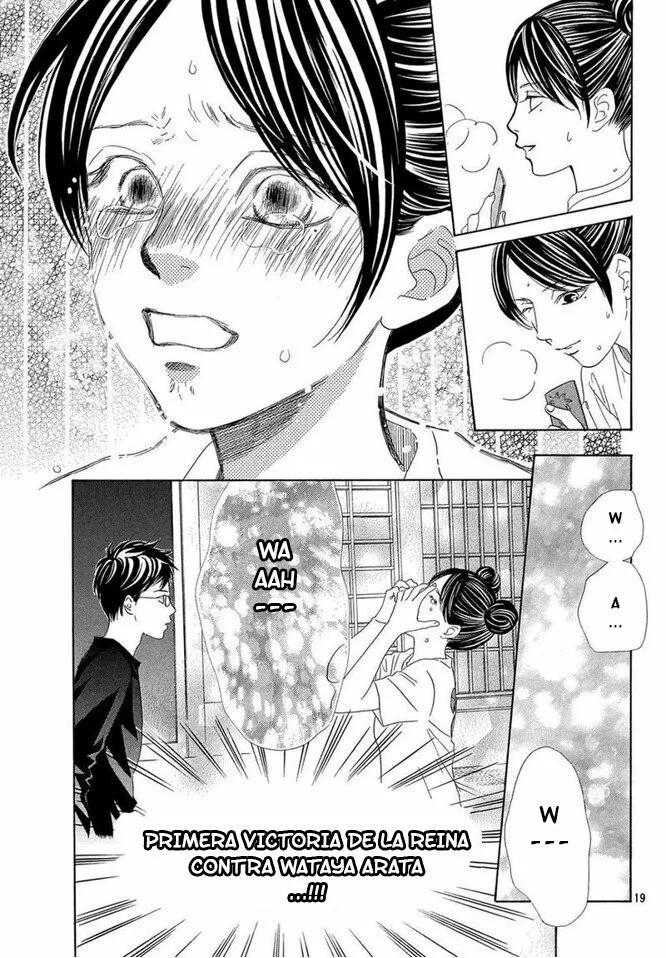 Read Chihayafuru es Manga Online