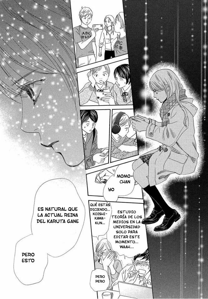 Read Chihayafuru es Manga Online