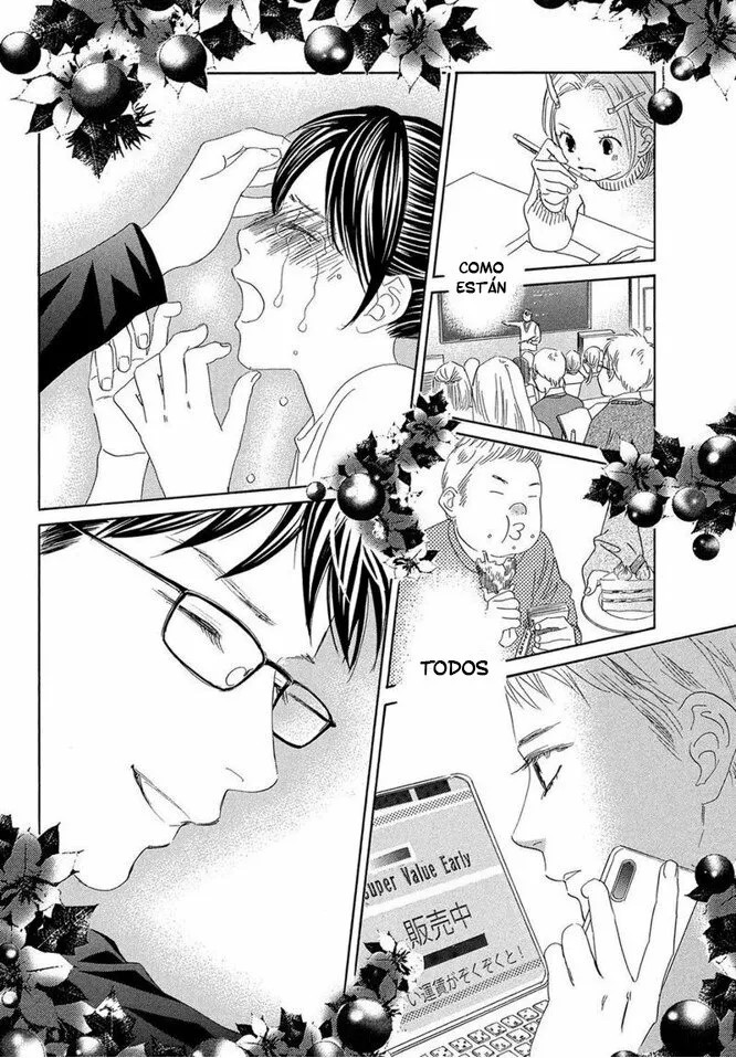 Read Chihayafuru es Manga Online