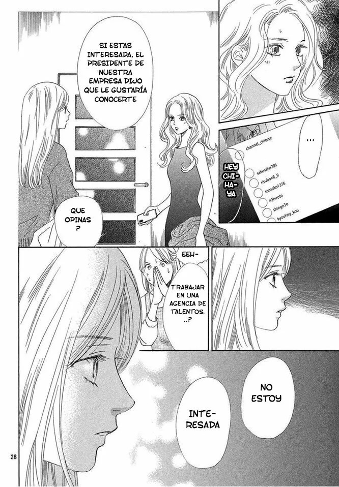 Read Chihayafuru es Manga Online