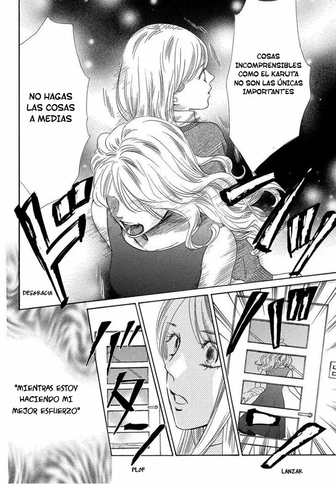 Read Chihayafuru es Manga Online