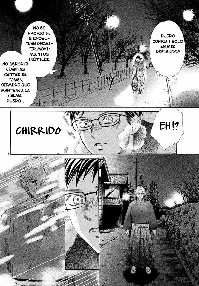 Read Chihayafuru es Manga Online
