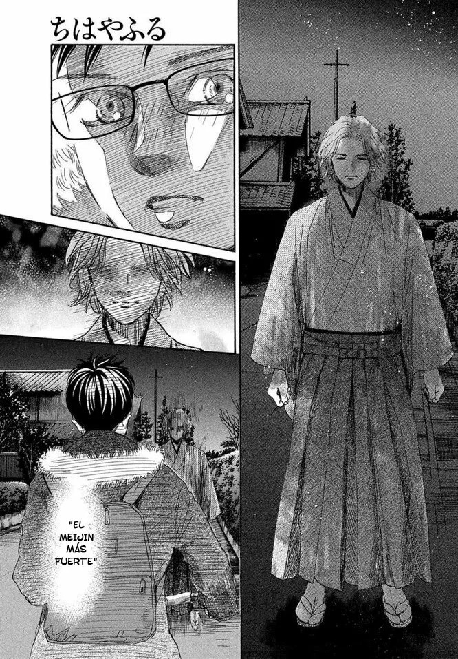 Read Chihayafuru es Manga Online