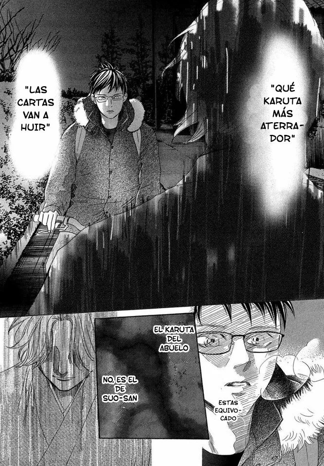 Read Chihayafuru es Manga Online