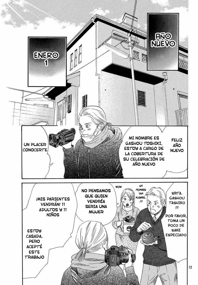 Read Chihayafuru es Manga Online