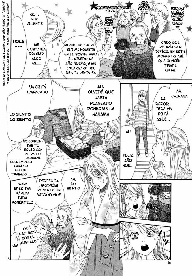 Read Chihayafuru es Manga Online