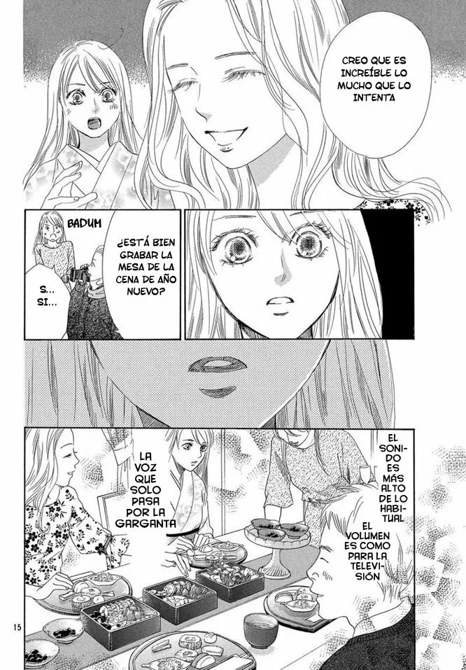 Read Chihayafuru es Manga Online