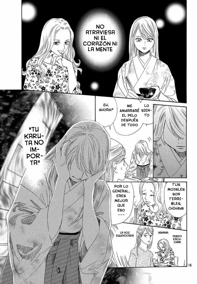 Read Chihayafuru es Manga Online