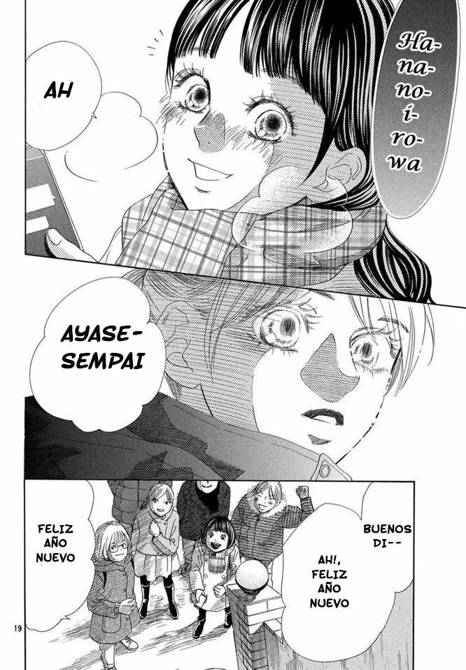 Read Chihayafuru es Manga Online