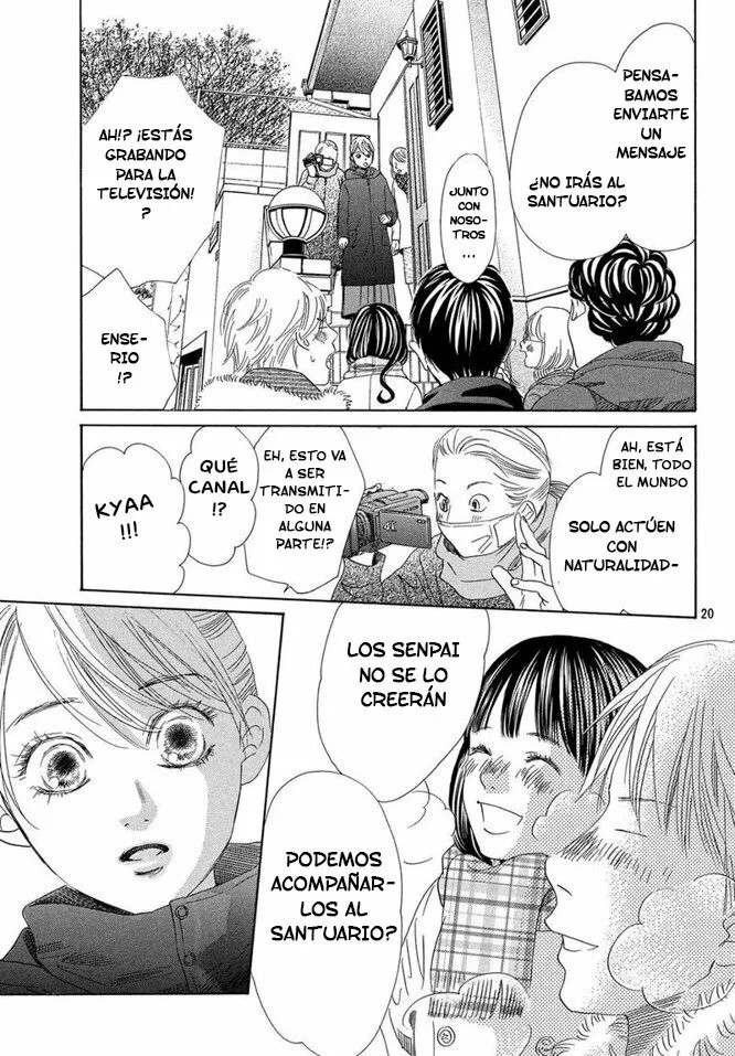 Read Chihayafuru es Manga Online
