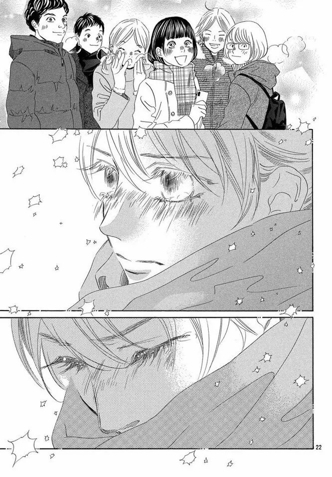 Read Chihayafuru es Manga Online