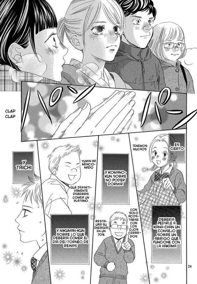 Read Chihayafuru es Manga Online