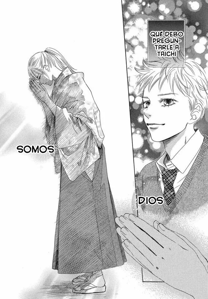 Read Chihayafuru es Manga Online