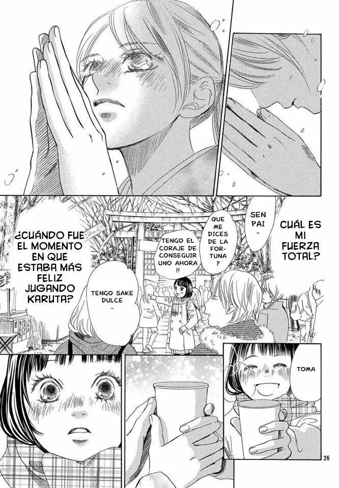 Read Chihayafuru es Manga Online