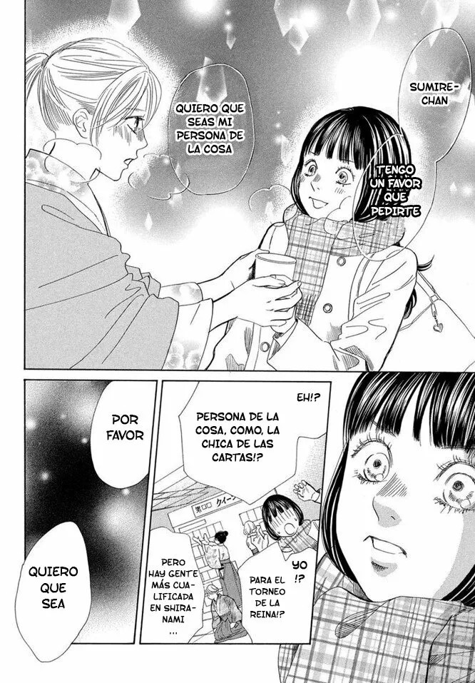 Read Chihayafuru es Manga Online