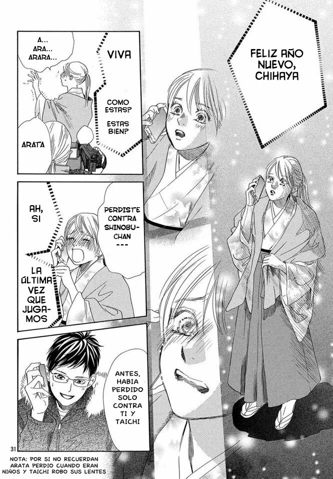 Read Chihayafuru es Manga Online