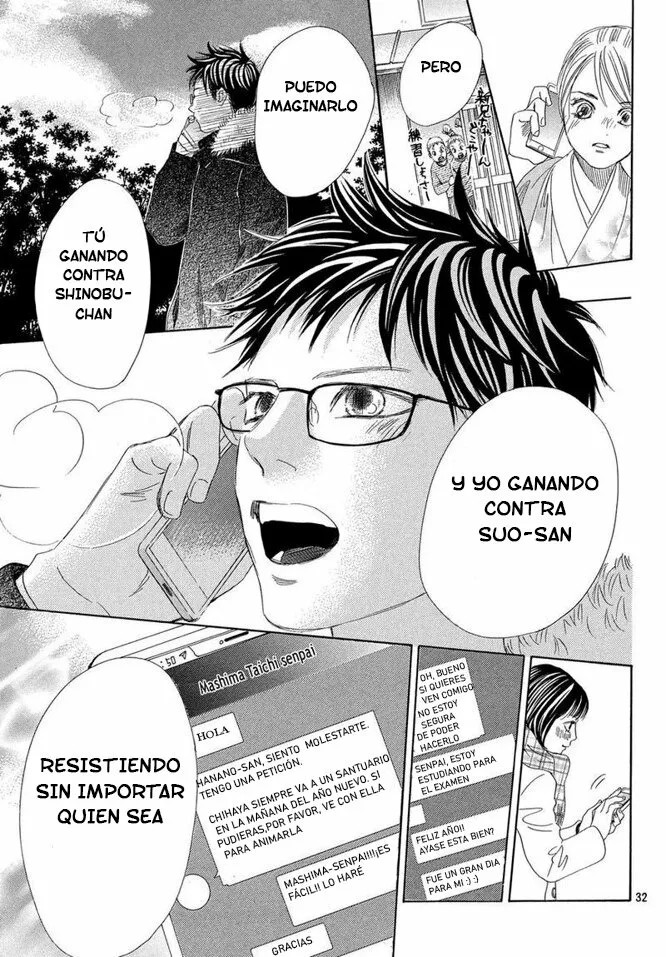 Read Chihayafuru es Manga Online