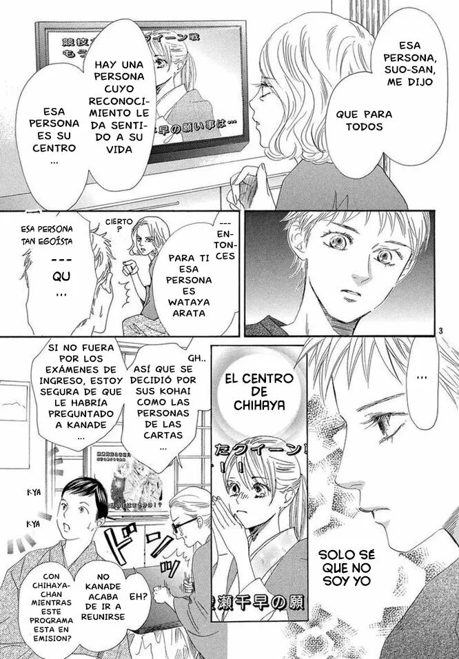 Read Chihayafuru es Manga Online