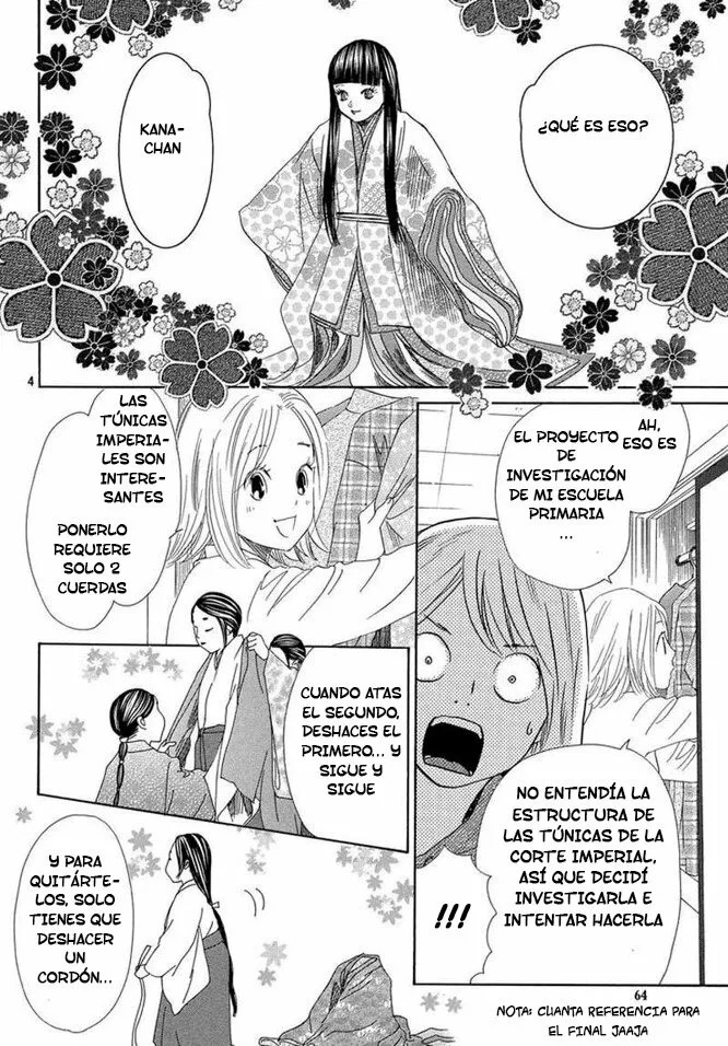 Read Chihayafuru es Manga Online