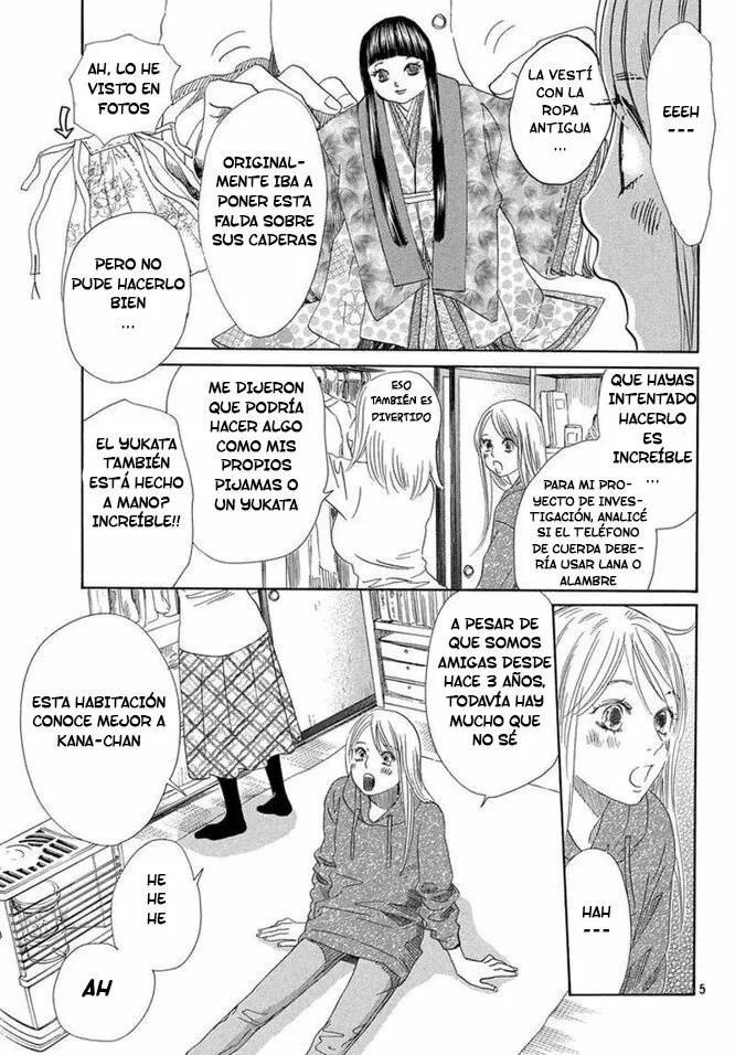 Read Chihayafuru es Manga Online