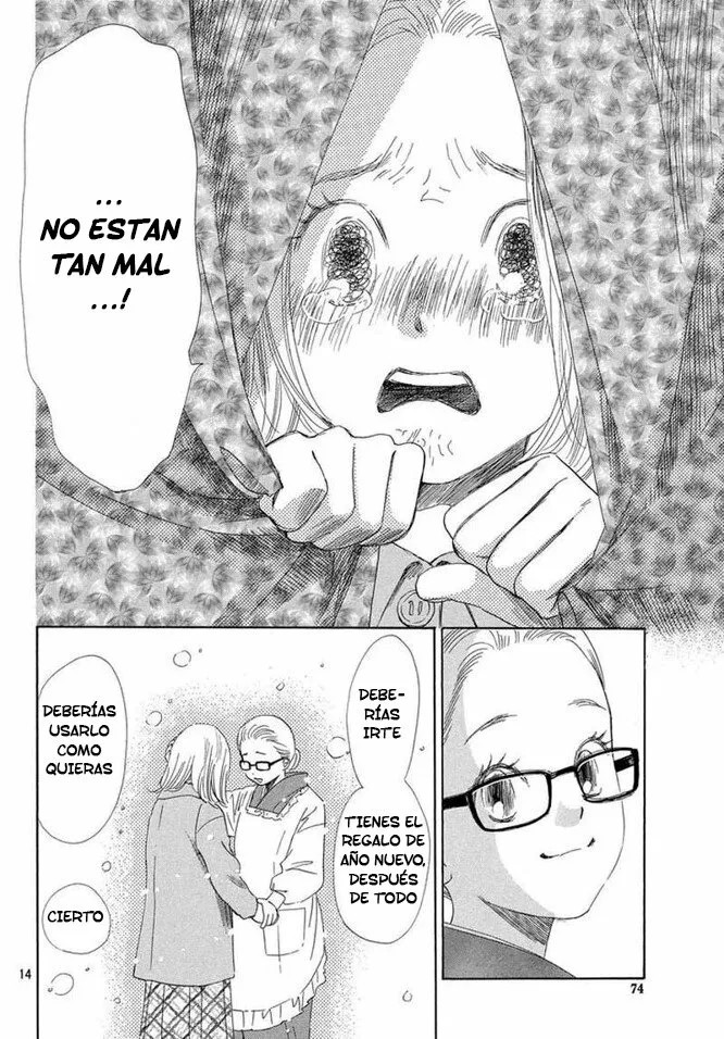 Read Chihayafuru es Manga Online