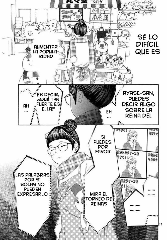 Read Chihayafuru es Manga Online