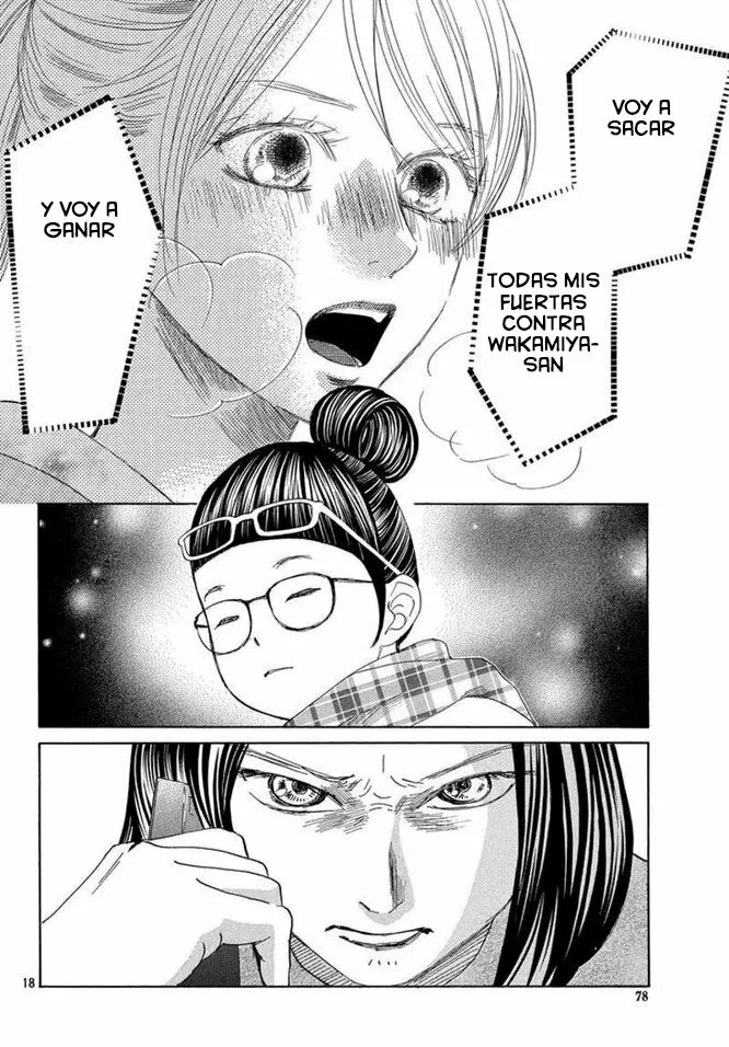 Read Chihayafuru es Manga Online