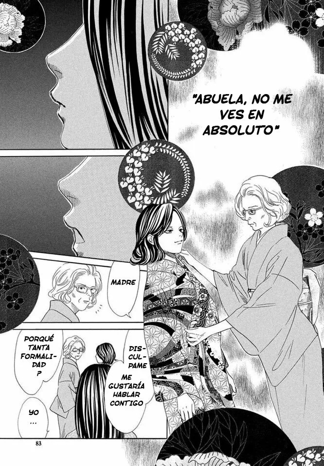 Read Chihayafuru es Manga Online