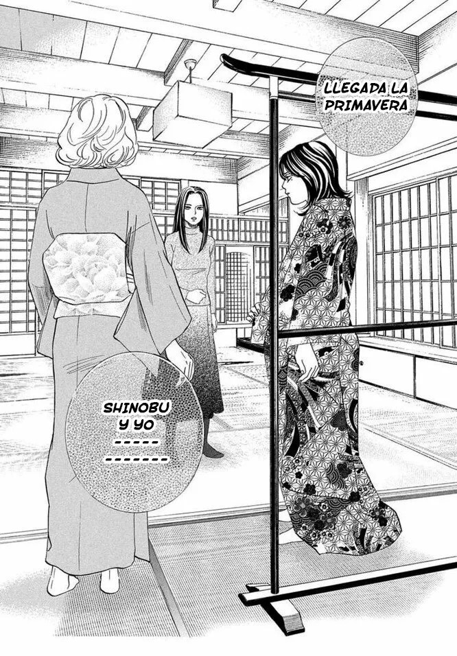 Read Chihayafuru es Manga Online