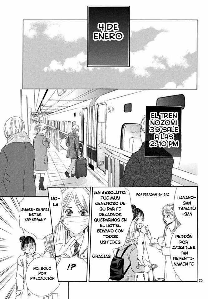 Read Chihayafuru es Manga Online