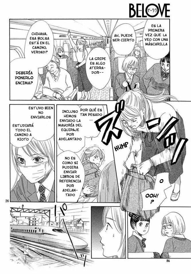 Read Chihayafuru es Manga Online