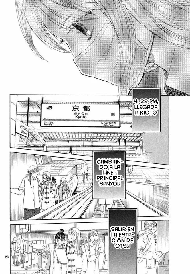 Read Chihayafuru es Manga Online
