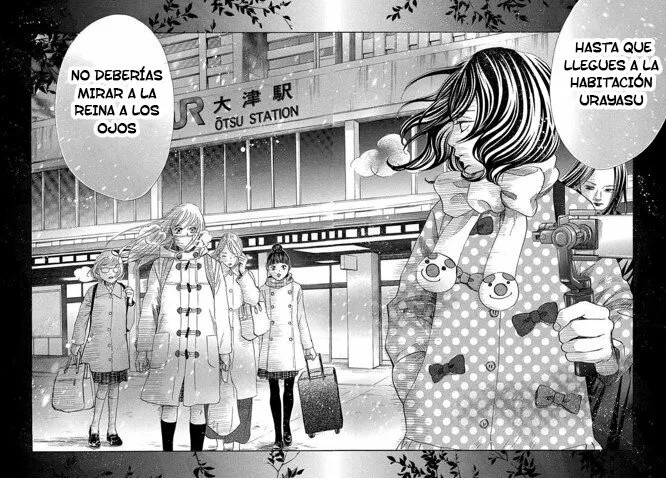 Read Chihayafuru es Manga Online