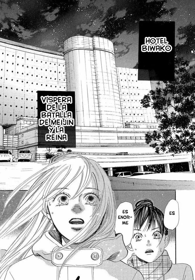 Read Chihayafuru es Manga Online