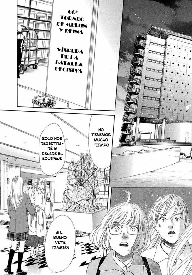 Read Chihayafuru es Manga Online