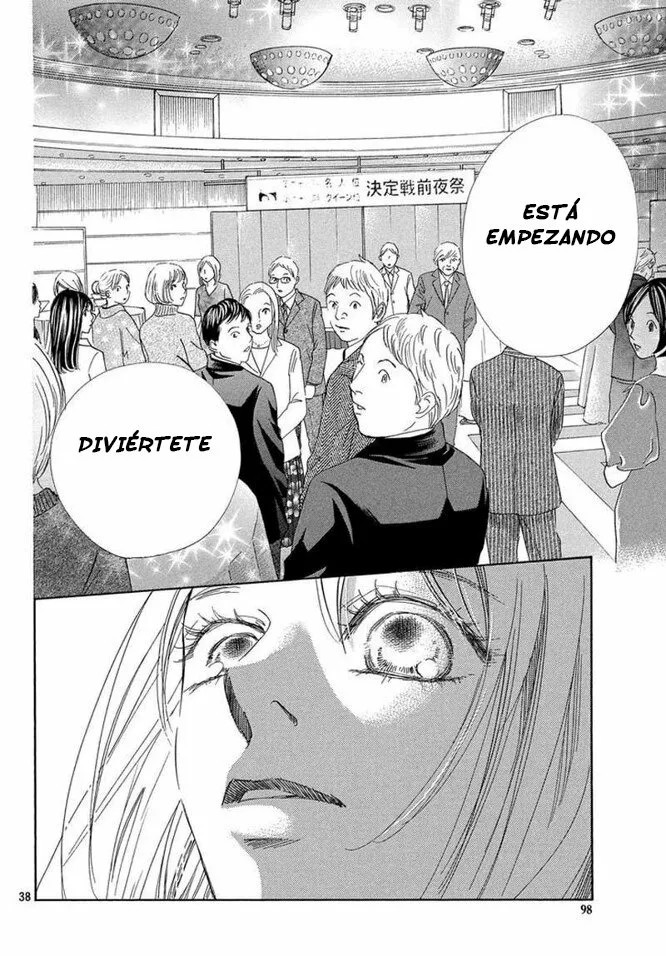 Read Chihayafuru es Manga Online