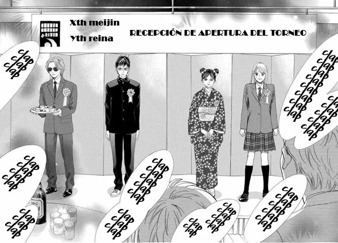 Read Chihayafuru es Manga Online