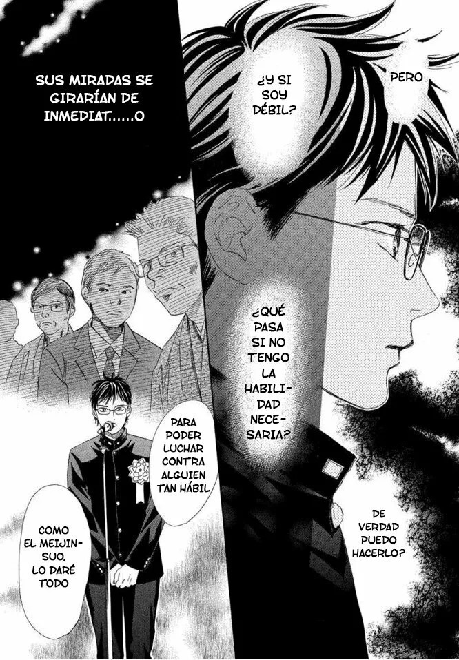 Read Chihayafuru es Manga Online