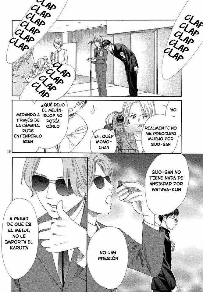 Read Chihayafuru es Manga Online