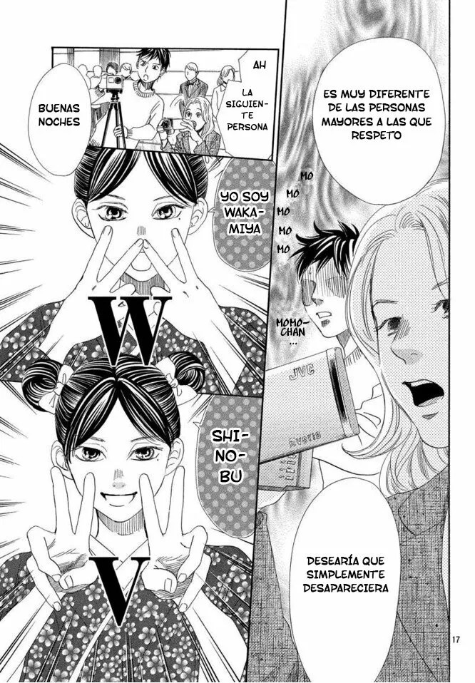 Read Chihayafuru es Manga Online