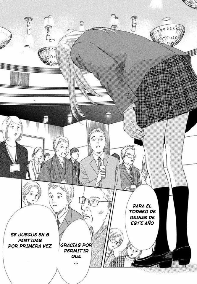 Read Chihayafuru es Manga Online