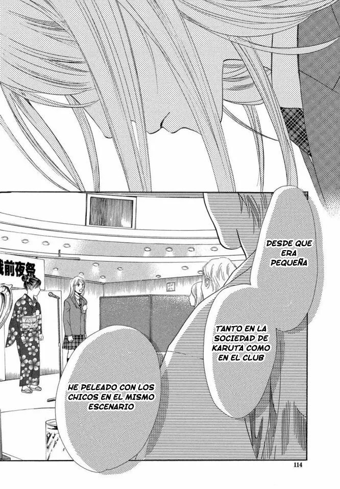Read Chihayafuru es Manga Online
