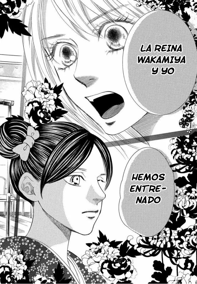 Read Chihayafuru es Manga Online