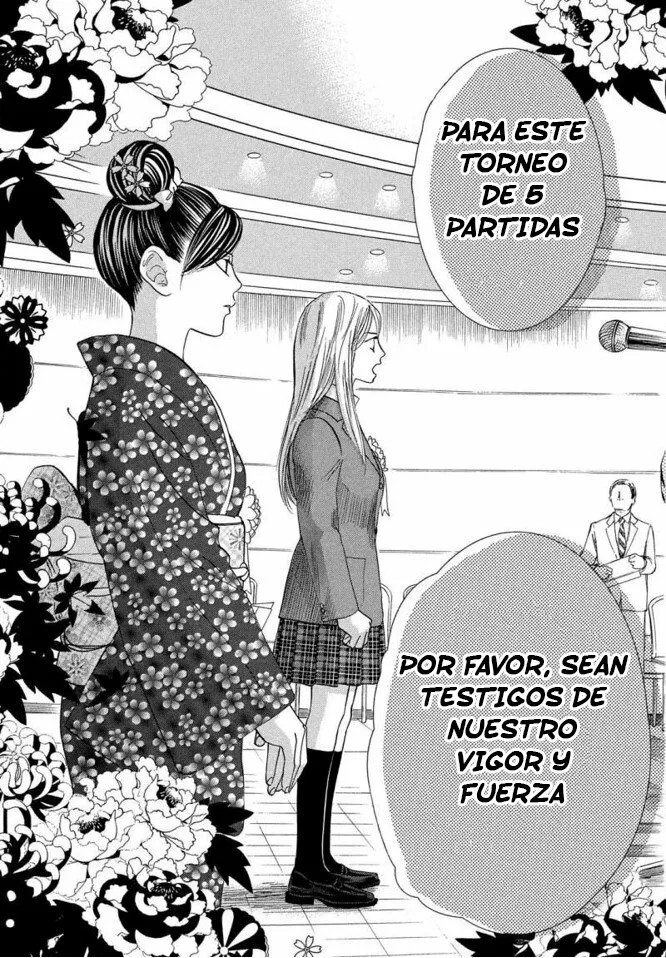 Read Chihayafuru es Manga Online