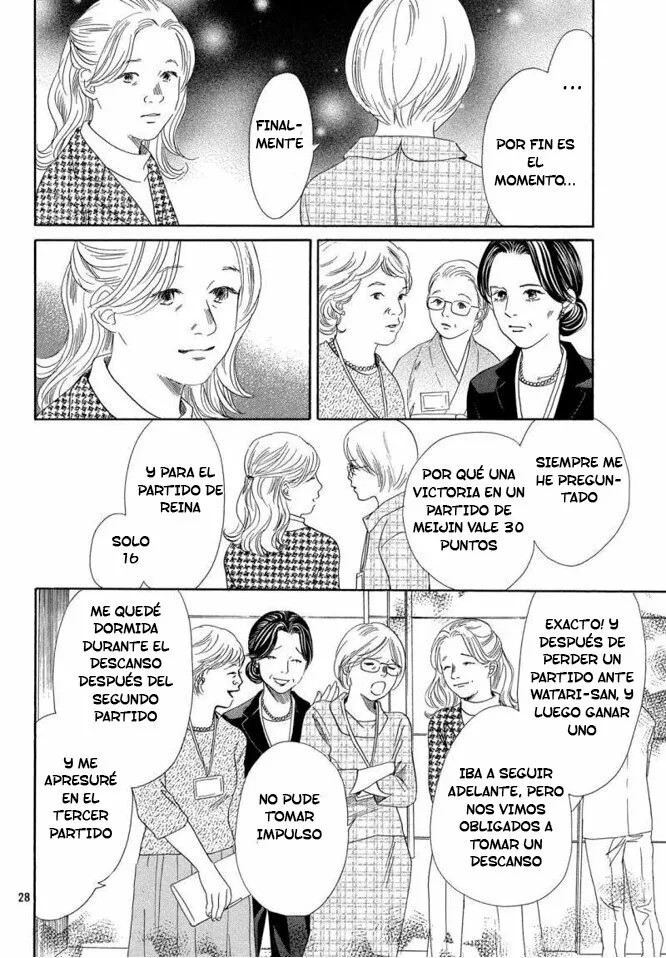 Read Chihayafuru es Manga Online